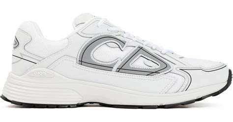 Dior b30 white men's